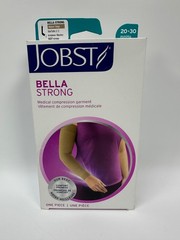 Jobst – Bella Strong Arm Sleeve Beige Compression 20-30 Size 2 Regular Length