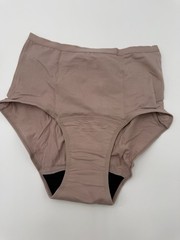 Women’s Washable Incontinence Underwear Small Multicolor Leak Proof Briefs