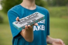 HumanWare Chameleon 20 Refreshable Braille Display Portable Notetaker APH