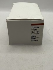 Rayovac Extra Advanced Hearing Aid Battery Size 312 (7 Packs)