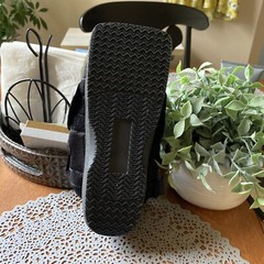 New FULLY Adjustable Post Op Open Toe Square Box Shoe Size 7-11