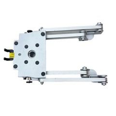 SEAT PEDESTAL POST ASSEMBLY MECHANISM GOLDEN BUZZAROUND CARRY ON SCOOTER PARTS