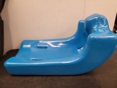 TUMBLE FORMS 2 Feeder Seat Positioner (Small) and Tumble Forms 2 Wedge (Small)