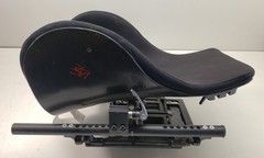 Permobil M300 M400 Wheelchair Backrest Padding Assembly with Mounting Bracket