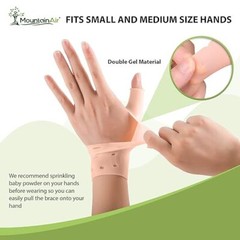 Arthritis Thumb Splint Support Brace for Carpal Tunnel Trigger Thumb Immobilizer