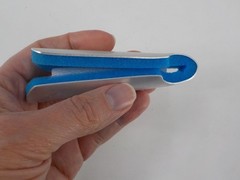 WALGREENS 1 FINGER SPLINT SZ L OR 3 5/8 INCHES TAPE NOT INCLUDED NEW CRUSHED BOX