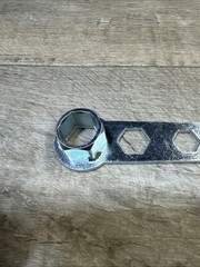 Drive Wheelchair Sprocket Multi Wrench Maintains Bolts