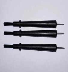 Hearing Aid Cleaning Brush with Wax Loop (3 Pack) USA SELLER!