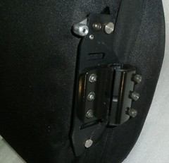 16″ FUTURE PRISM BASIC BACK FOR WHEELCHAIR WITH BACK SUPPORT FULL BRACKETS