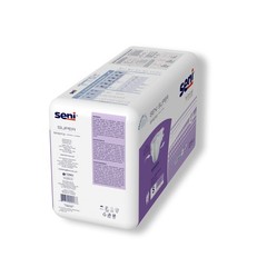 Seni Super Incontinence Brief S Breathable S-SM25-BS1 Heavy 25 Ct
