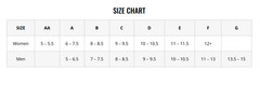 REDI-THOTICS COMFORT ORTHOTICS SHOE INSERTS, Semi-Rigid, Size AA Women’s 5-5.5
