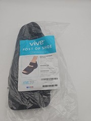 Vive Post Op Shoe Size Large – New Medical Walking Boot Foot Recovery Large