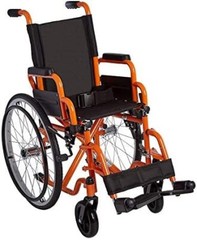 CIRCLE SPECIALTY, Ziggo 12” Seat Width Pediatric Wheelchair for Kids &…