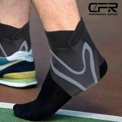 Ankle Brace Achilles Tendon Support Arch Foot Wrap Sleeves Tendinitis Strap CFR