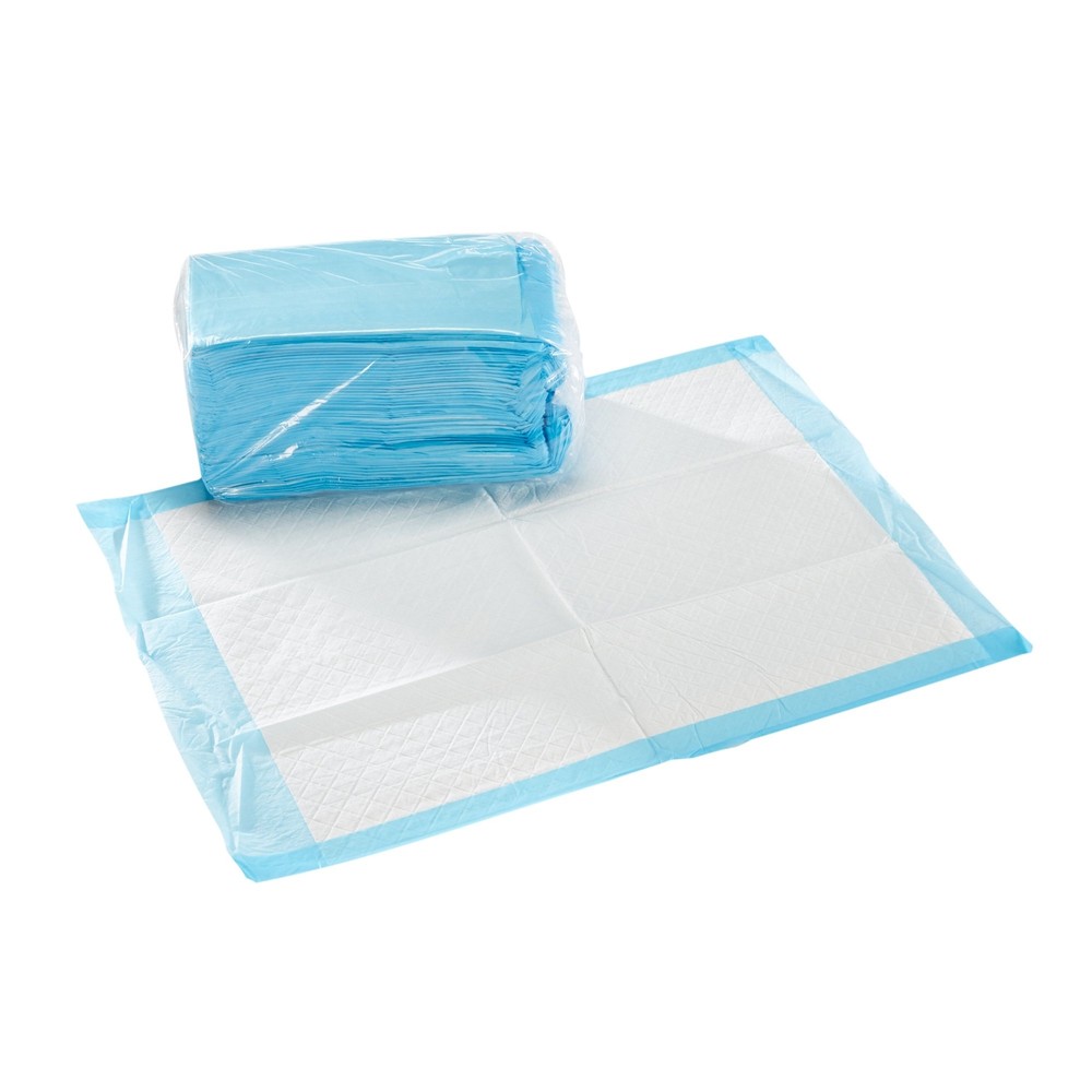 McKesson Disposable Procedure Underpad 17 W X 24 L Inch 16-16650 50 pads