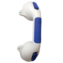 Suction Grab Bar 11.5″ L Non-Adjustable