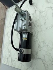 Right Motor with Gear Box From Merits MP3C Wheelchair