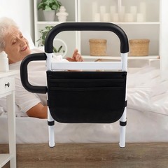 Elderly Bed Rails Adjustable Bed Side Rails Safety Bed Rails for Seniors