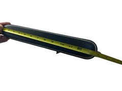 QUICKIE 2 Single Post Wheelchair Armrest Side Assemblies Adjustible Height READ