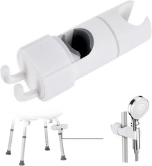 Handheld Shower Head Holder Attachment for Shower Chair, Shower Accessories Fit