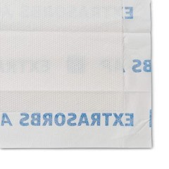 Extrasorbs Drypad Underpads Air Permeable 30 x 36 inches (Pack of 25)