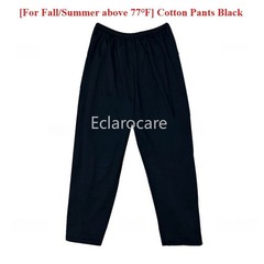Two Sides of The Zipper Full-open Pants Rehabilitation Nursing Patients Bed Pant