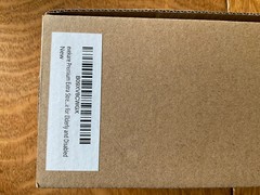 12″ OIL RUBBED BRONZE GRAB BAR, STAINLESS STEEL, NIB