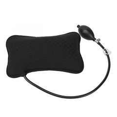 Cushion Support Back Adjustable Inflatable Lower Manual Type Press Pillow Lumbar