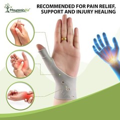 Left Right Wrist Thumb Support Brace Splint Carpal Tunnel Sprain Arthritis Joint
