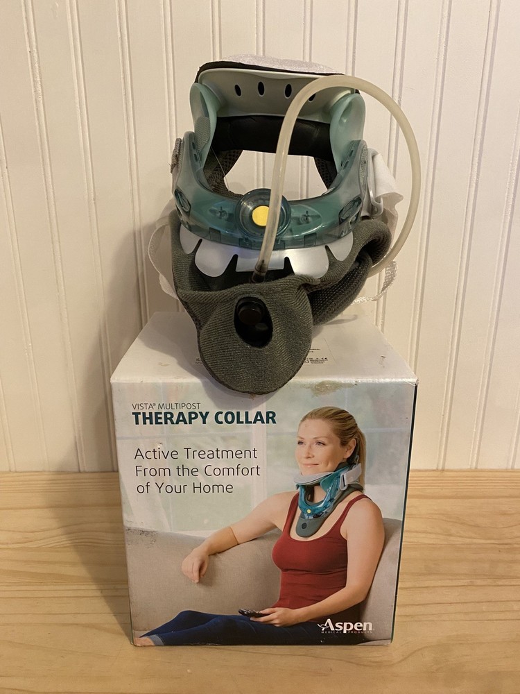 Aspen Vista Multipost Therapy Collar Universal Size Neck Brace – CIB