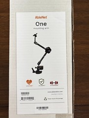 Ablenet One Mounting Arm