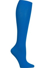 Cherokee Compression Knee High Support Socks 8-12 mmHg YTSSOCK1 4 Pair Pack