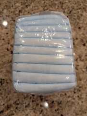 Cardinal Health Underpads Wings Basic Light Absorbency 7176 23X36 in 10 ct