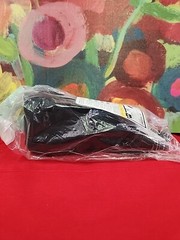 MEDLINE POST OP Semi Rigid Womes Shoe Size Large Black New In Package