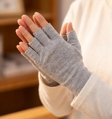 FRCTLNKG 3 Pairs Bamboo Compression Gloves, Bamboo Arthritis Gloves with Ligh…