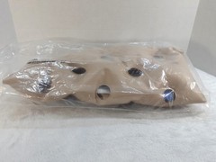EHOB Waffle Cushion 200wci 17x 17×2 in Beige Up to 300 lbs USA New Sealed
