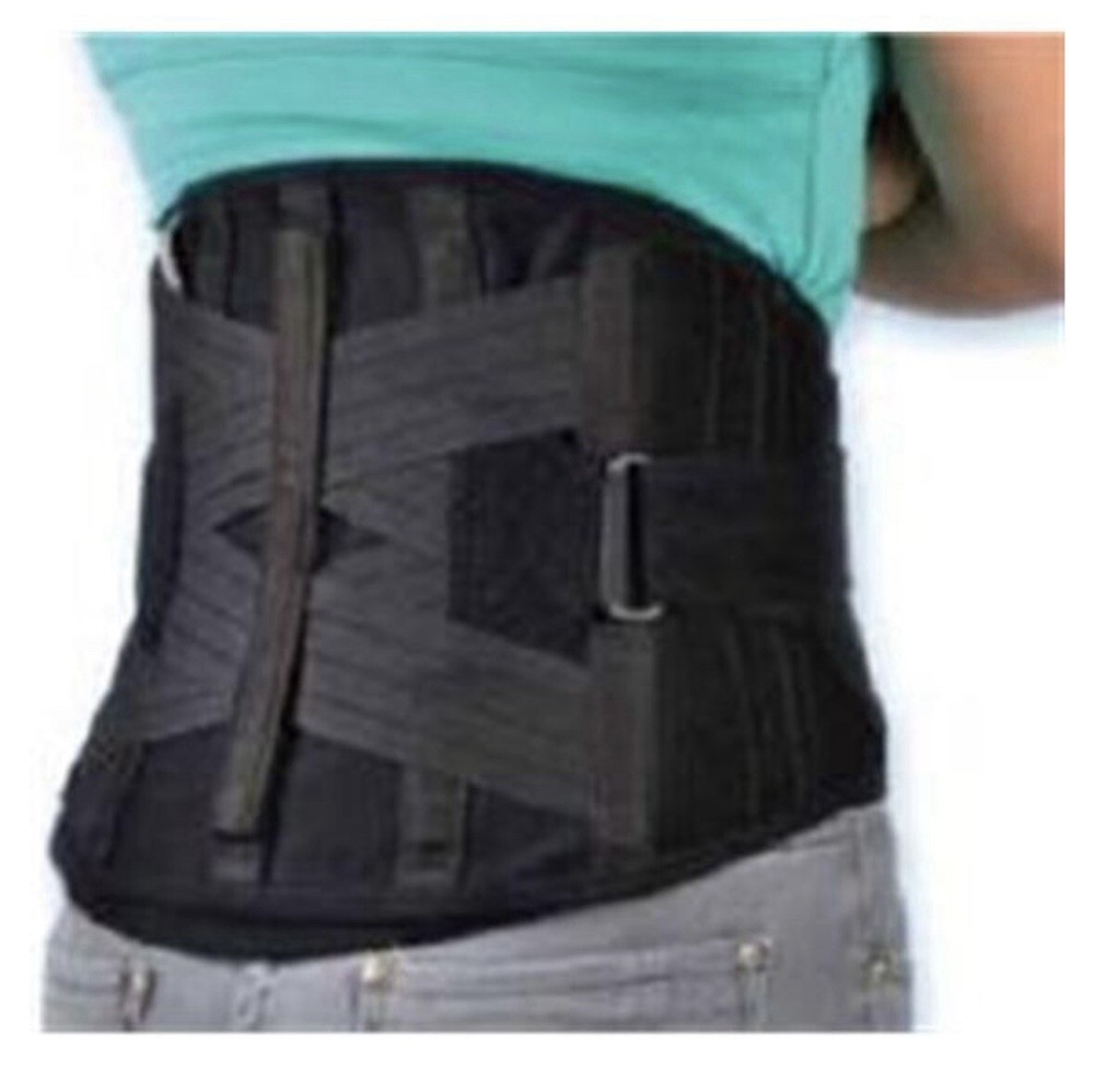 Hely & Weber Twin V Low Profile -480 Lumbar Spine Back Brace System XL-3XL – New