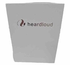Heardloud Left Ear Hearing Aid Clear Nature Simple Hear Enjoy Life NEW