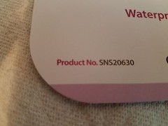 (10) Safe N Simple SNS20630 Ostomy Skin Barrier Arc Waterproof Flange Extender