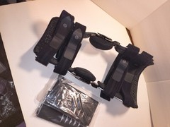 BRAND NEW Dual OA Reliever-RIGHT- LARGE KB0104-147R-03 L1845-L1852 w/Hardware
