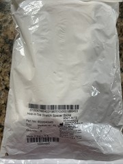Hole-In-Toe Spacer Socks Size M 15” Part no. 6SSS40MD Below Knee PACK of 6