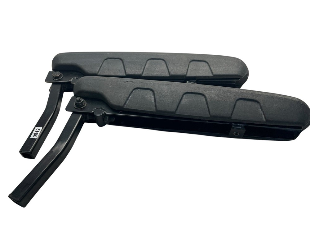 Jazzy Select Elite Left & Right Armrests Power Wheelchair