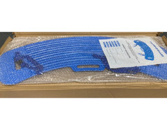 31 Inch Transfer Board Slide Assist with Handles & Straps for Bed Wheelchair Car