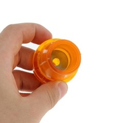 4pcs Anti-skid Stable Shock Absorb End Crutch Cane 2mm
