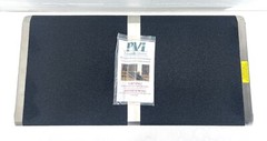 16 in x 32 in Threshold Wheelchair Ramp 2 in Rise 600 lb. Capacity aluminum
