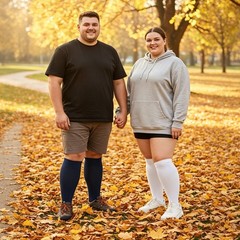 2XL-4XL Plus Size Open Toe Compression Socks, Calf Pressure Stockings for Unisex