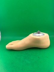 Ottobock Otto bock 1G6 sach prosthetic foot. Right. Size 26. Max weight 165
