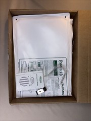 Smart Caregiver Alert Exit Alert Weight Sensing Bed Pad 10×30 Used Once Read