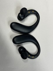 Royal Hearing F-Aid Black Wireless Rechargeable Noise Cancellation Hearing Aids