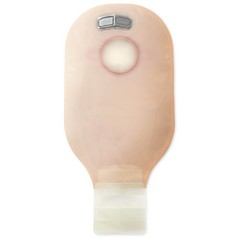 New Image Drainable 12″L 2pc System Colostomy Pouch 12 Inch Length 18193 10 Ct
